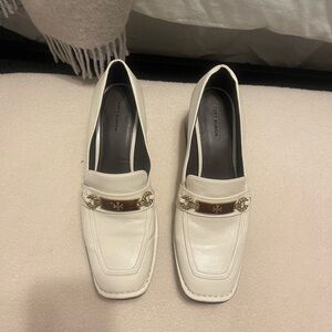 Tory Burch heeled loafers
